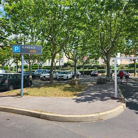 Le Pharo Appartement *