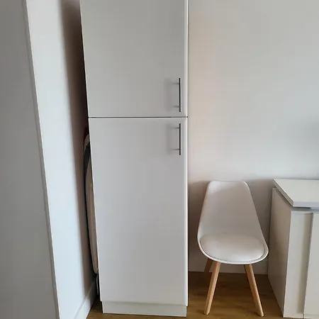 Le Pharo Apartment *