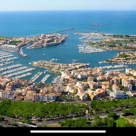 Le Pharo Apartment Agde