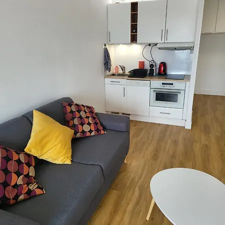 Apartment Le Pharo *