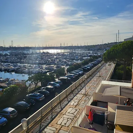 Apartment Le Pharo Agde