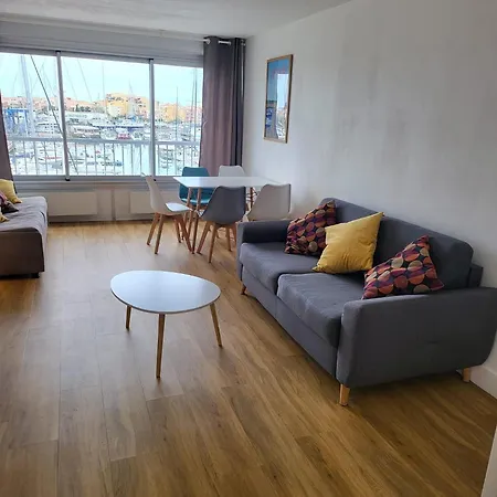 Apartment Le Pharo *