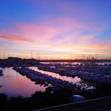 Lejlighed Le Pharo Agde