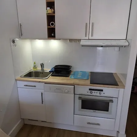 Apartment Le Pharo *