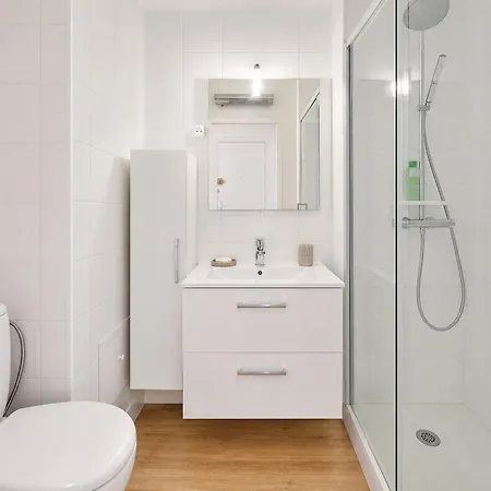 Appartement Le Pharo *