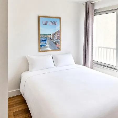 Le Pharo Appartement Agde