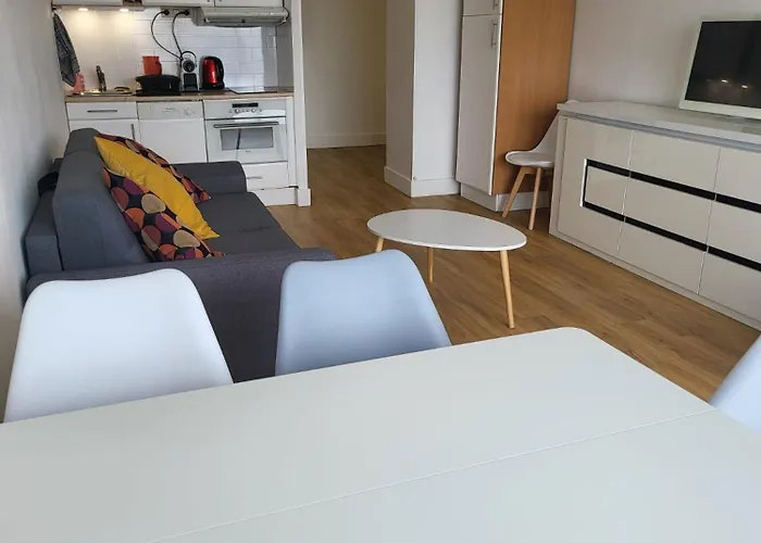 Apartment Le Pharo Agde