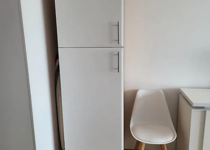 Le Pharo Apartment *