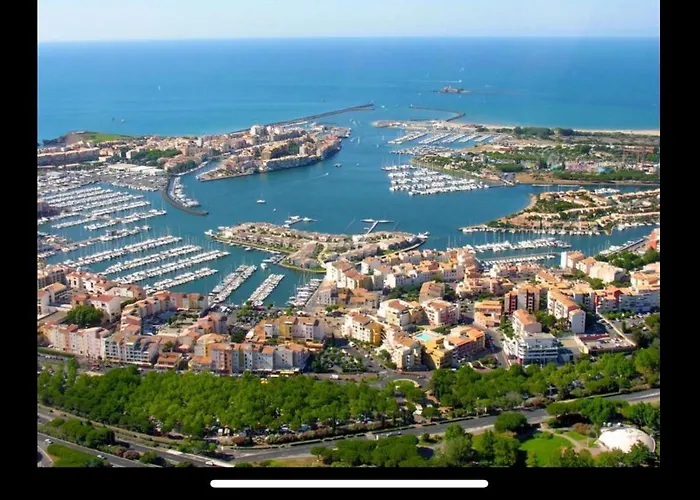 Le Pharo Apartment Agde