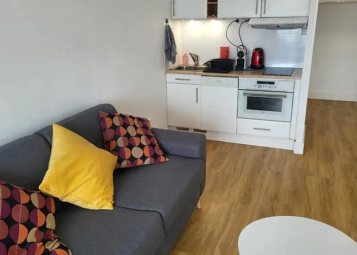 Apartment Le Pharo *