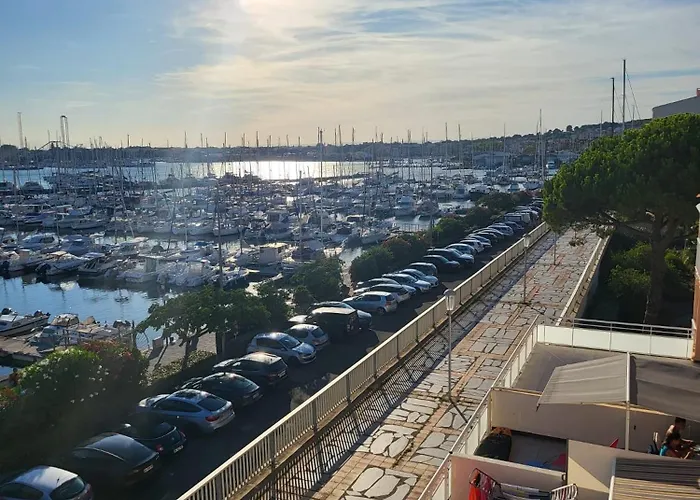 Apartment Le Pharo Agde